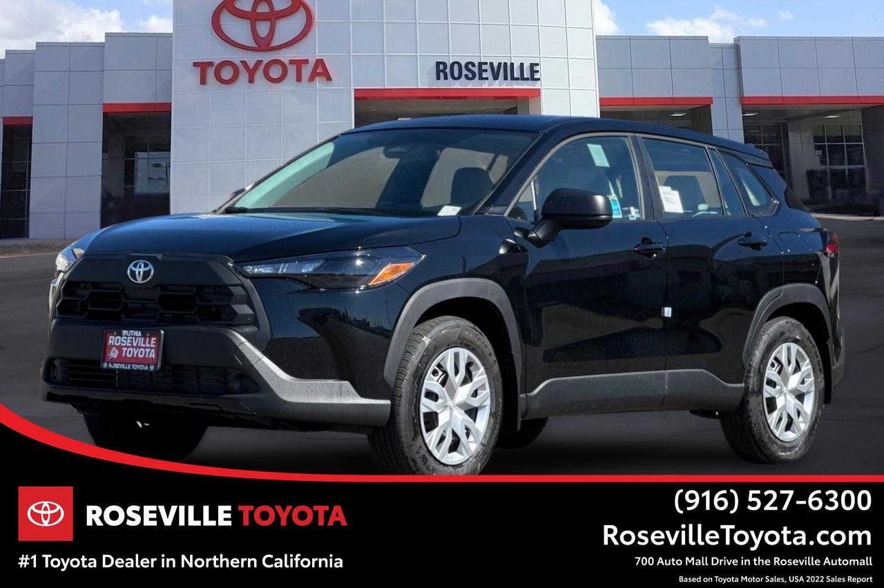 2026 Toyota Corolla Cross L