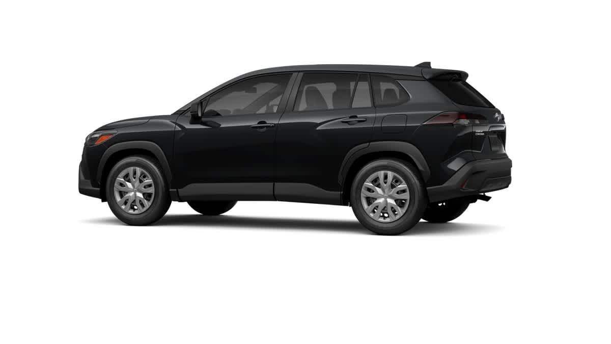 2026 Toyota Corolla Cross L Roseville CA