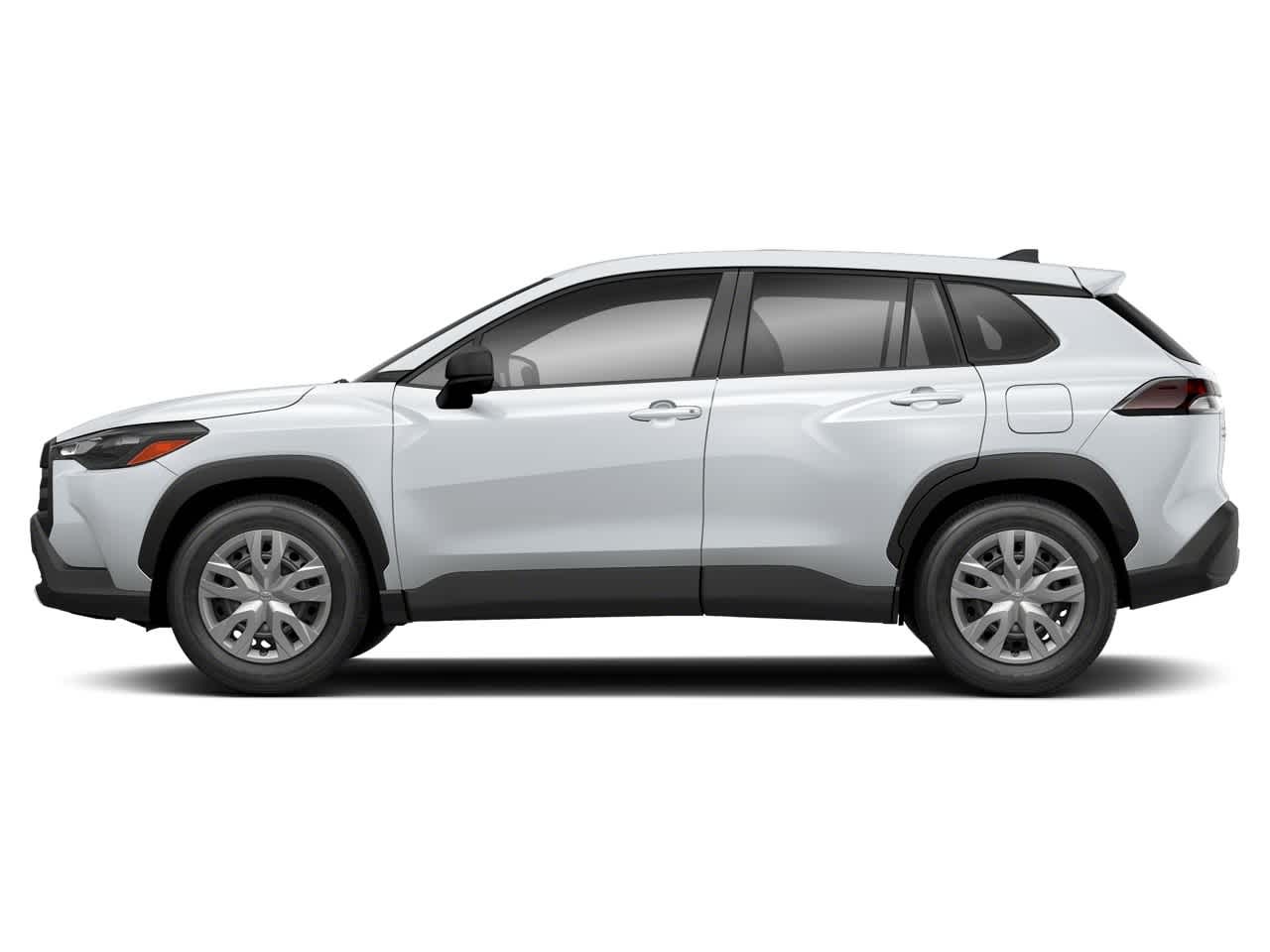 2026 Toyota Corolla Cross L Roseville CA