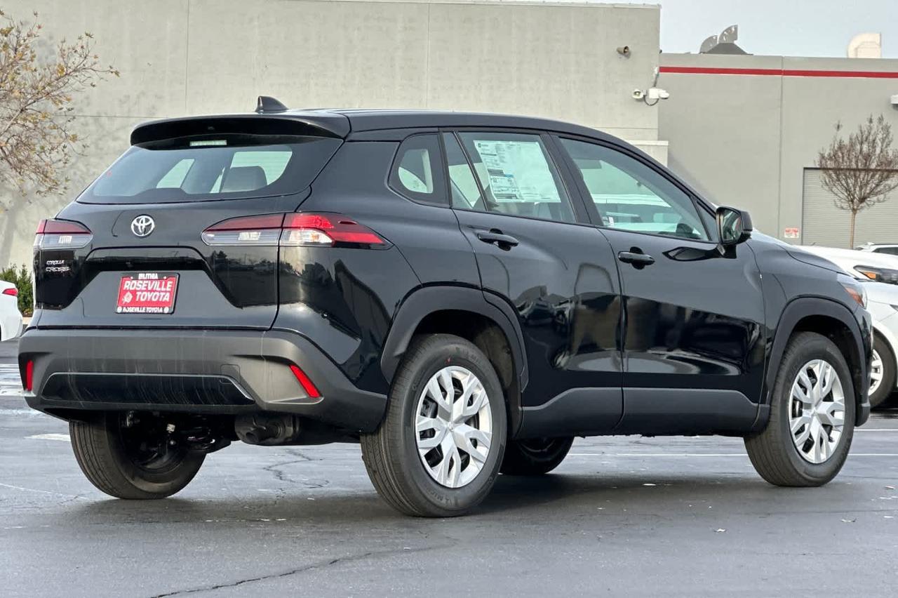 2026 Toyota Corolla Cross L