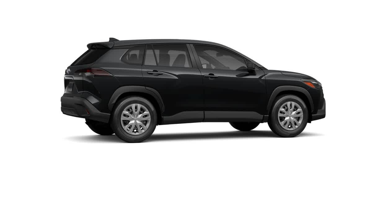 2026 Toyota Corolla Cross L Roseville CA
