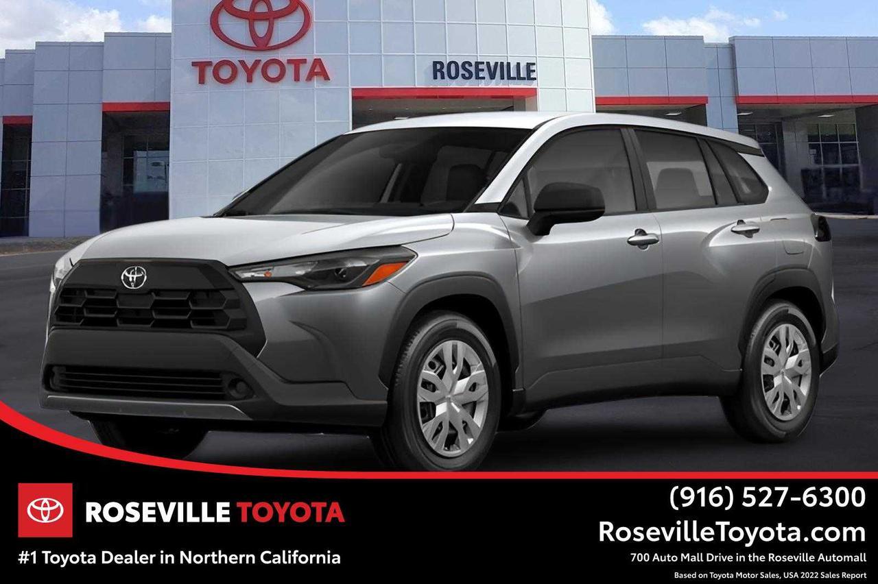 2026 Toyota Corolla Cross L