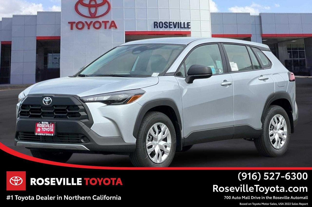 2026 Toyota Corolla Cross L