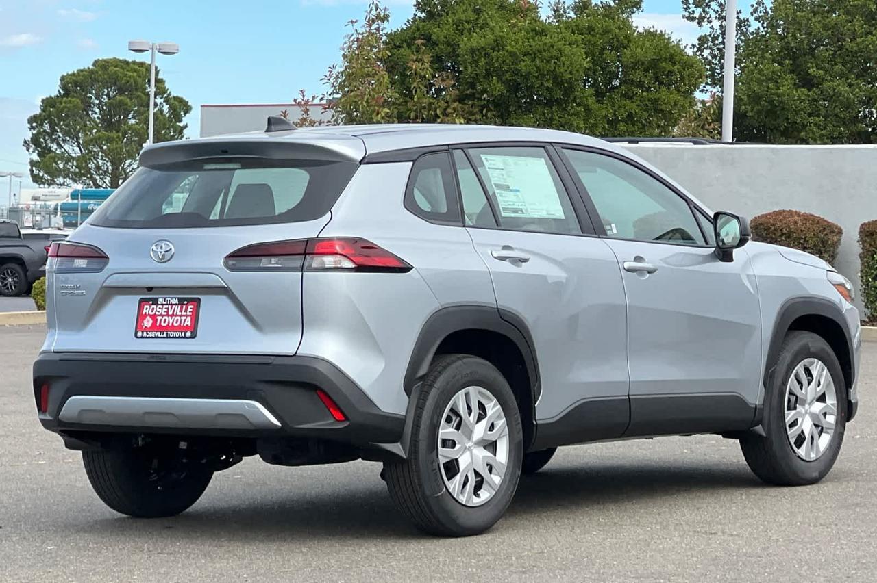 2026 Toyota Corolla Cross L