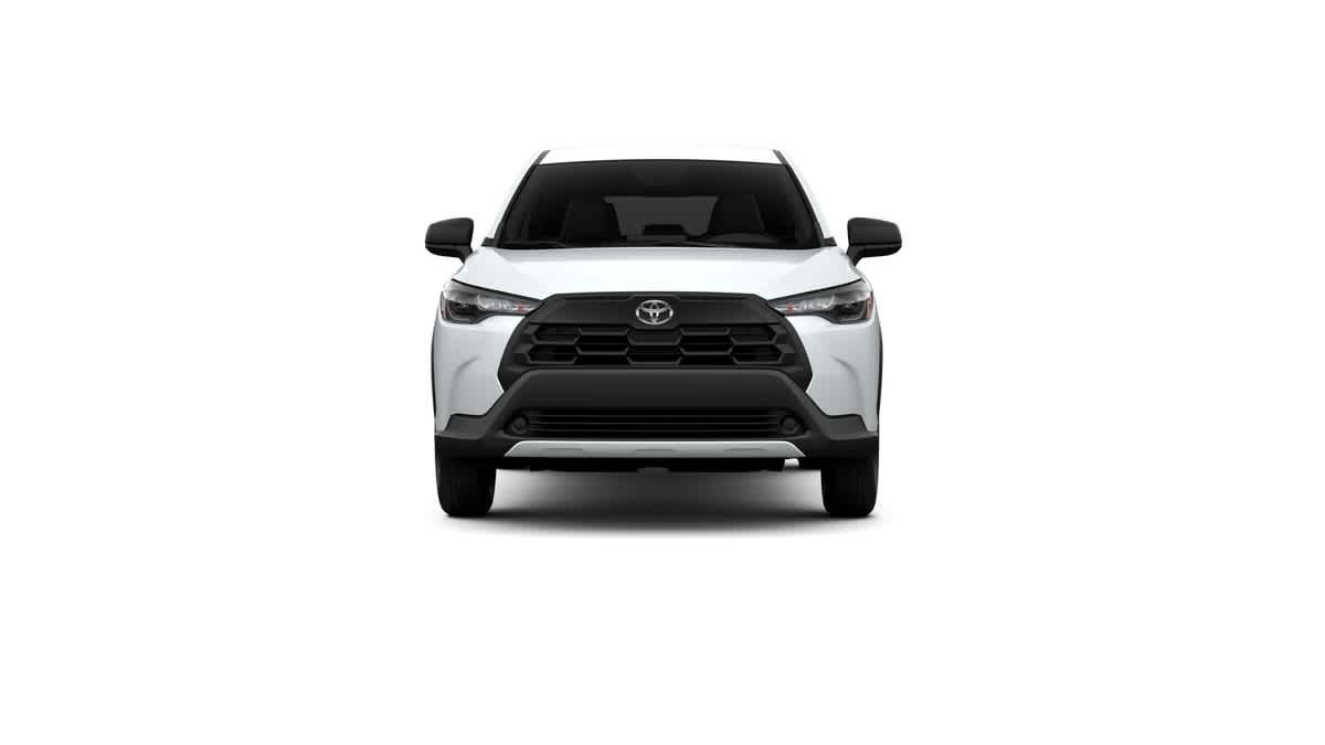 2026 Toyota Corolla Cross L Roseville CA