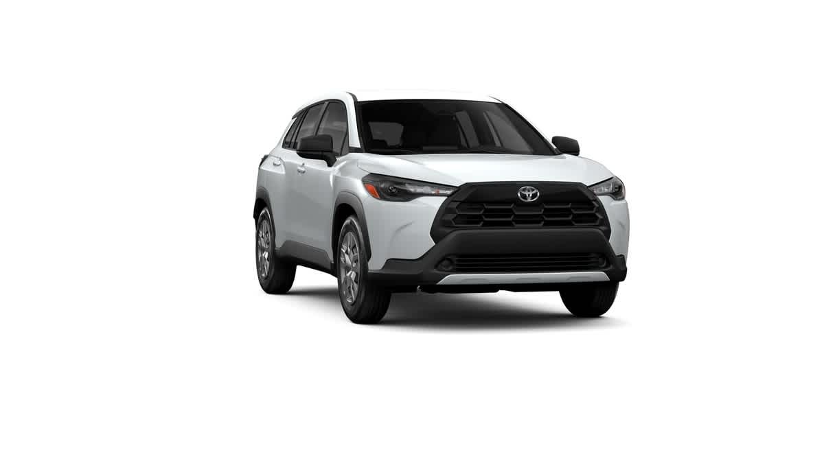 2026 Toyota Corolla Cross L Roseville CA