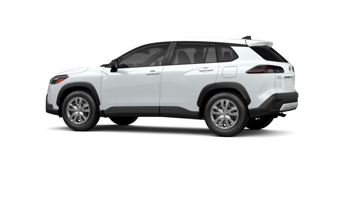 2026 Toyota Corolla Cross L Roseville CA