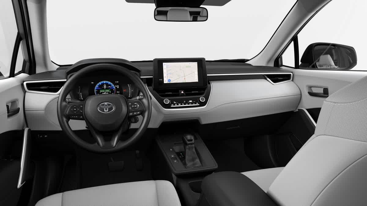 2026 Toyota Corolla Cross L Roseville CA