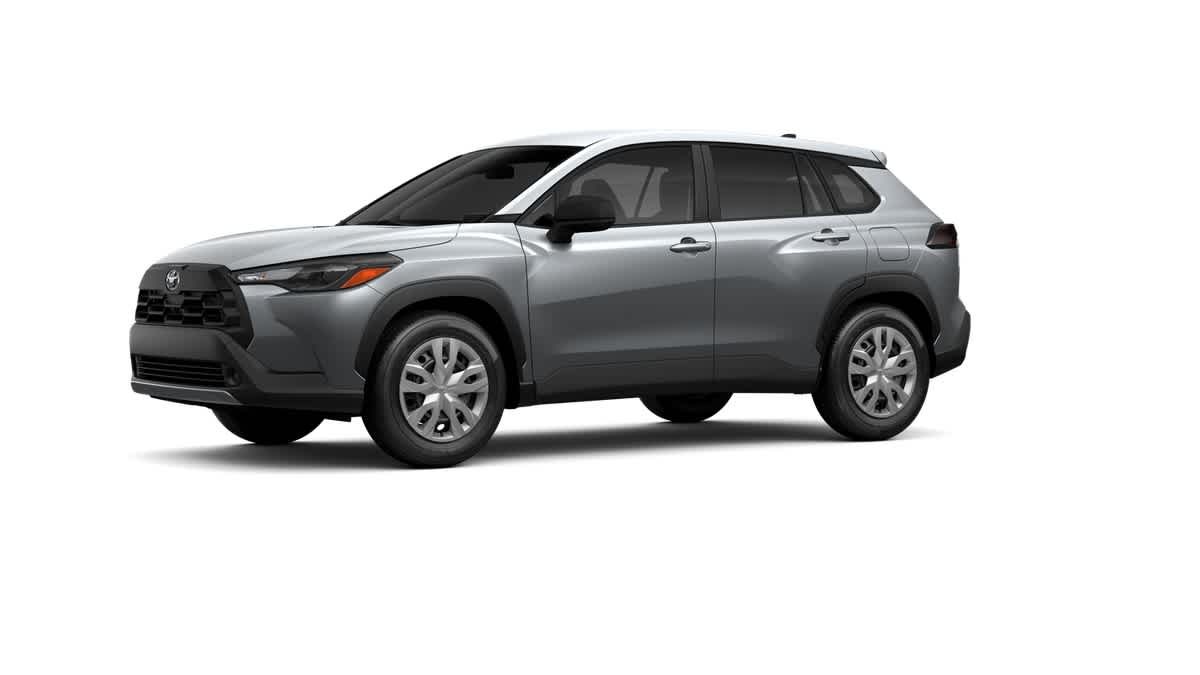 2026 Toyota Corolla Cross L Roseville CA