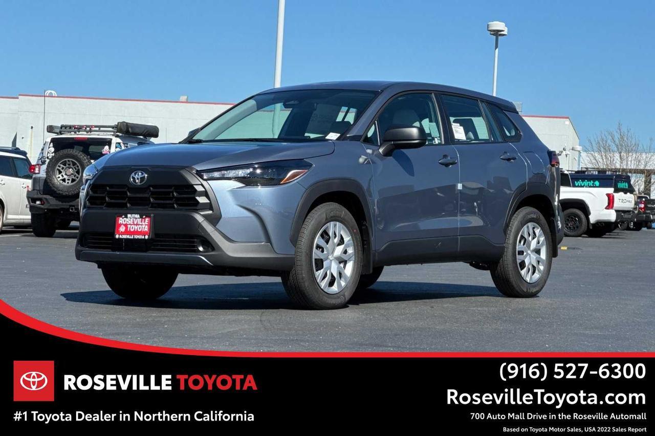 2026 Toyota Corolla Cross L