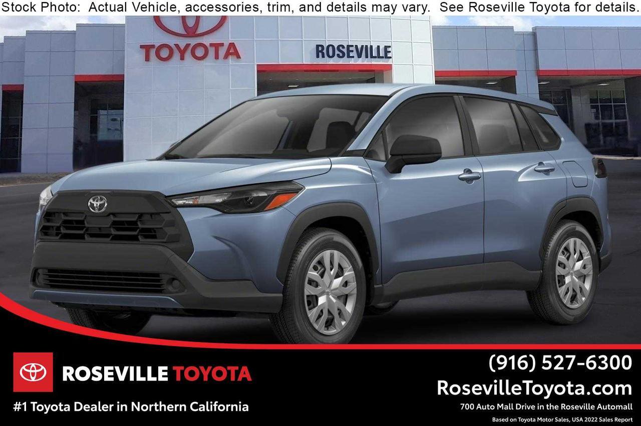 2026 Toyota Corolla Cross L