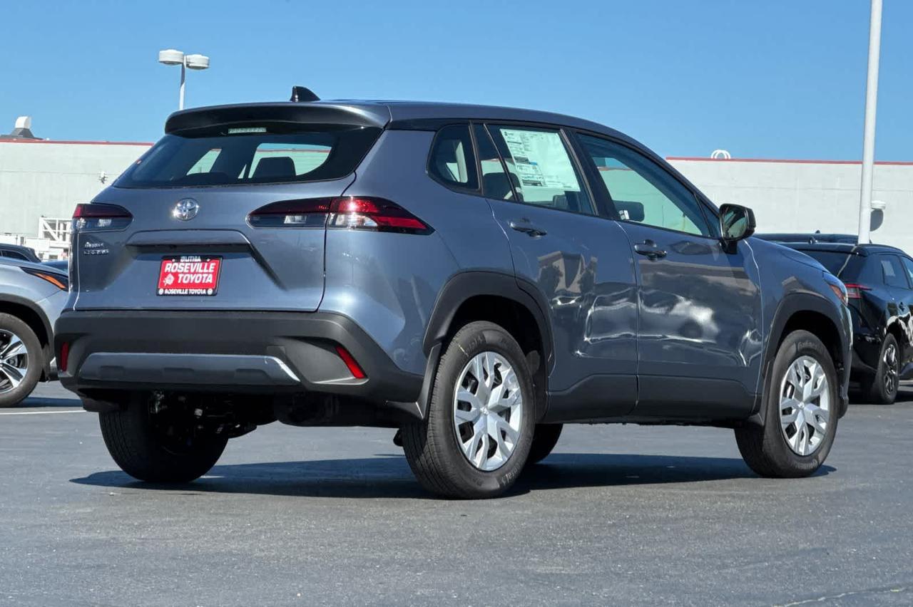 2026 Toyota Corolla Cross L