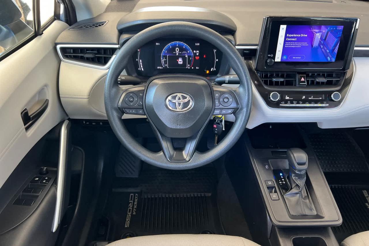 2026 Toyota Corolla Cross L Roseville CA