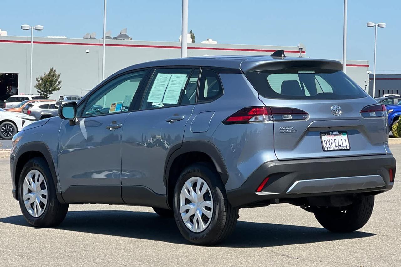 2026 Toyota Corolla Cross L Roseville CA