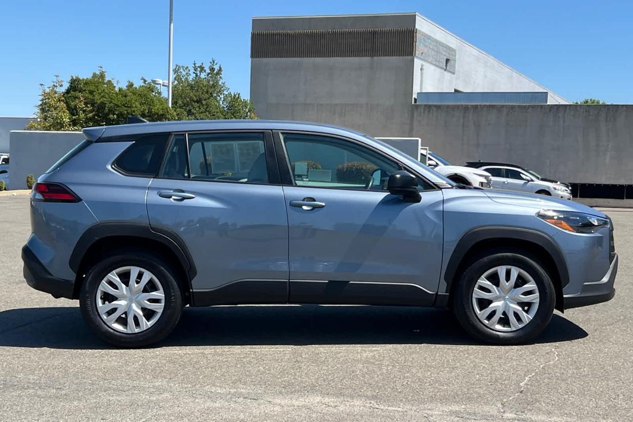 2026 Toyota Corolla Cross L Roseville CA