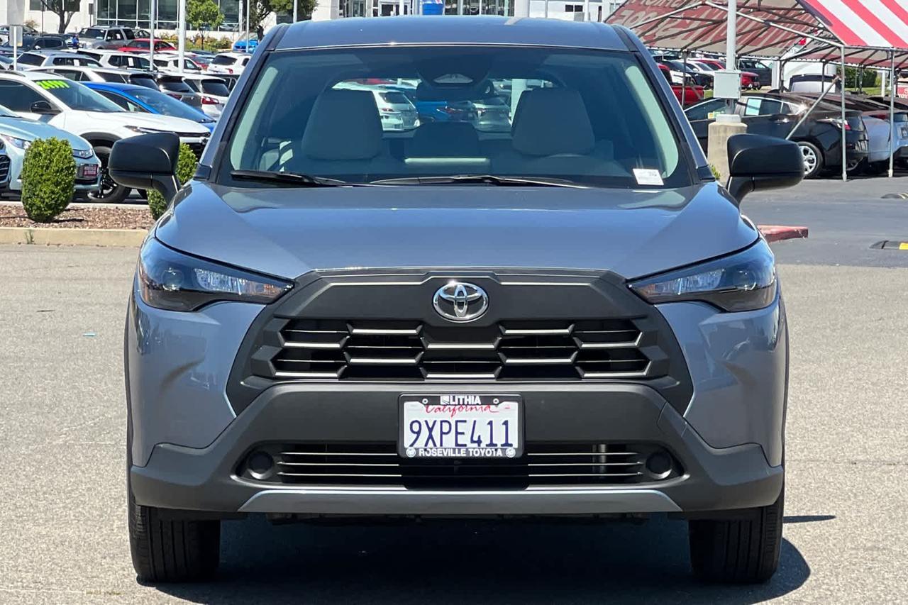 2026 Toyota Corolla Cross L Roseville CA