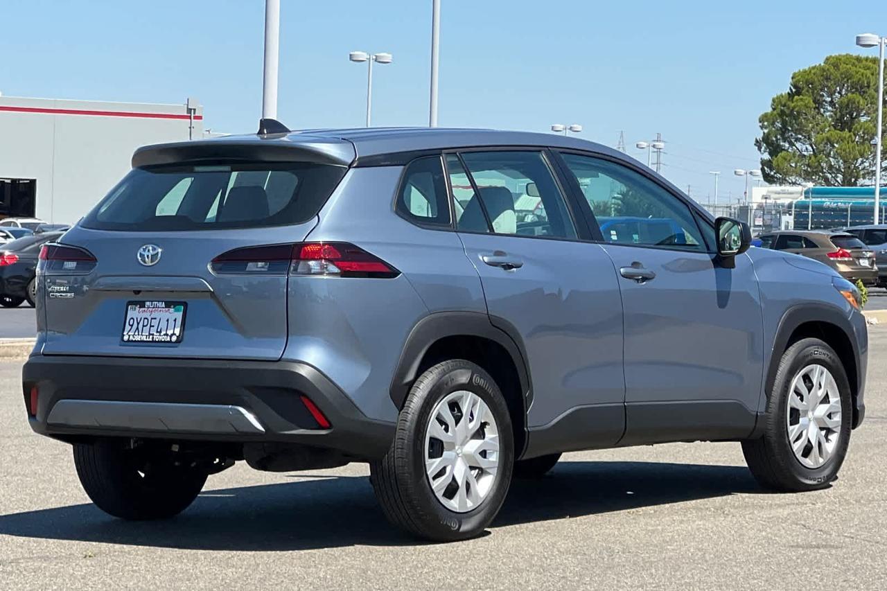 2026 Toyota Corolla Cross L Roseville CA