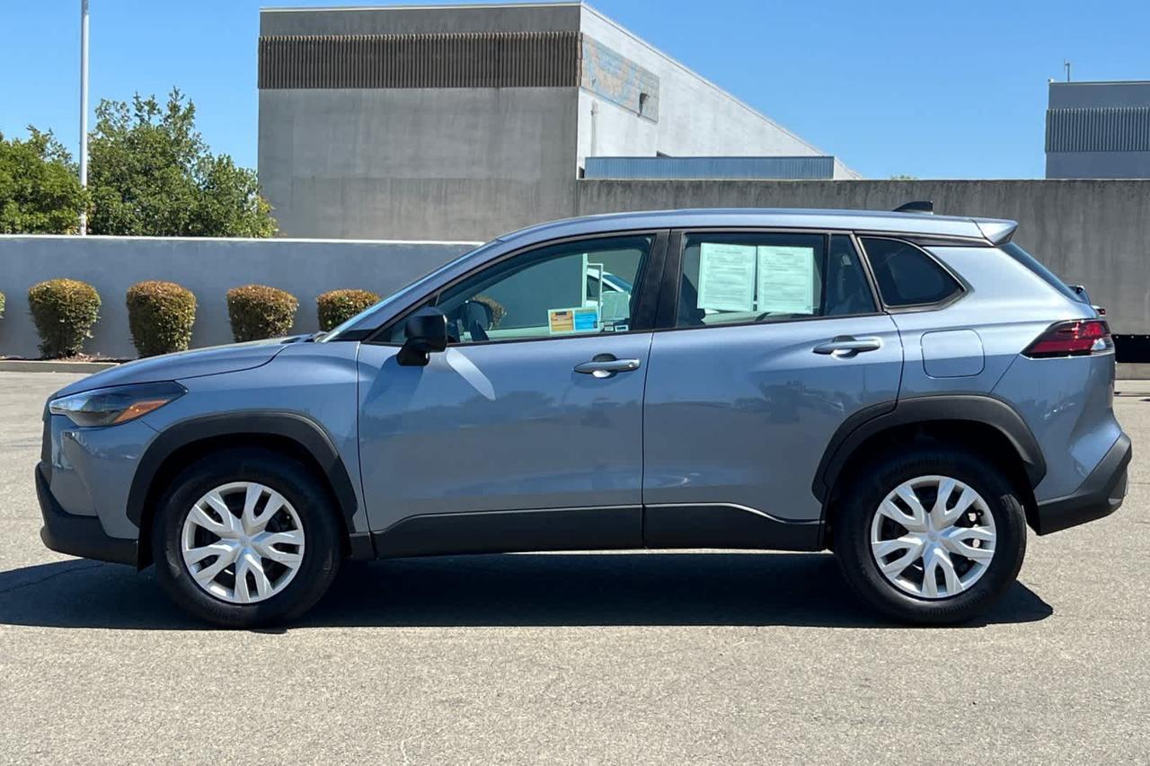 2026 Toyota Corolla Cross L Roseville CA