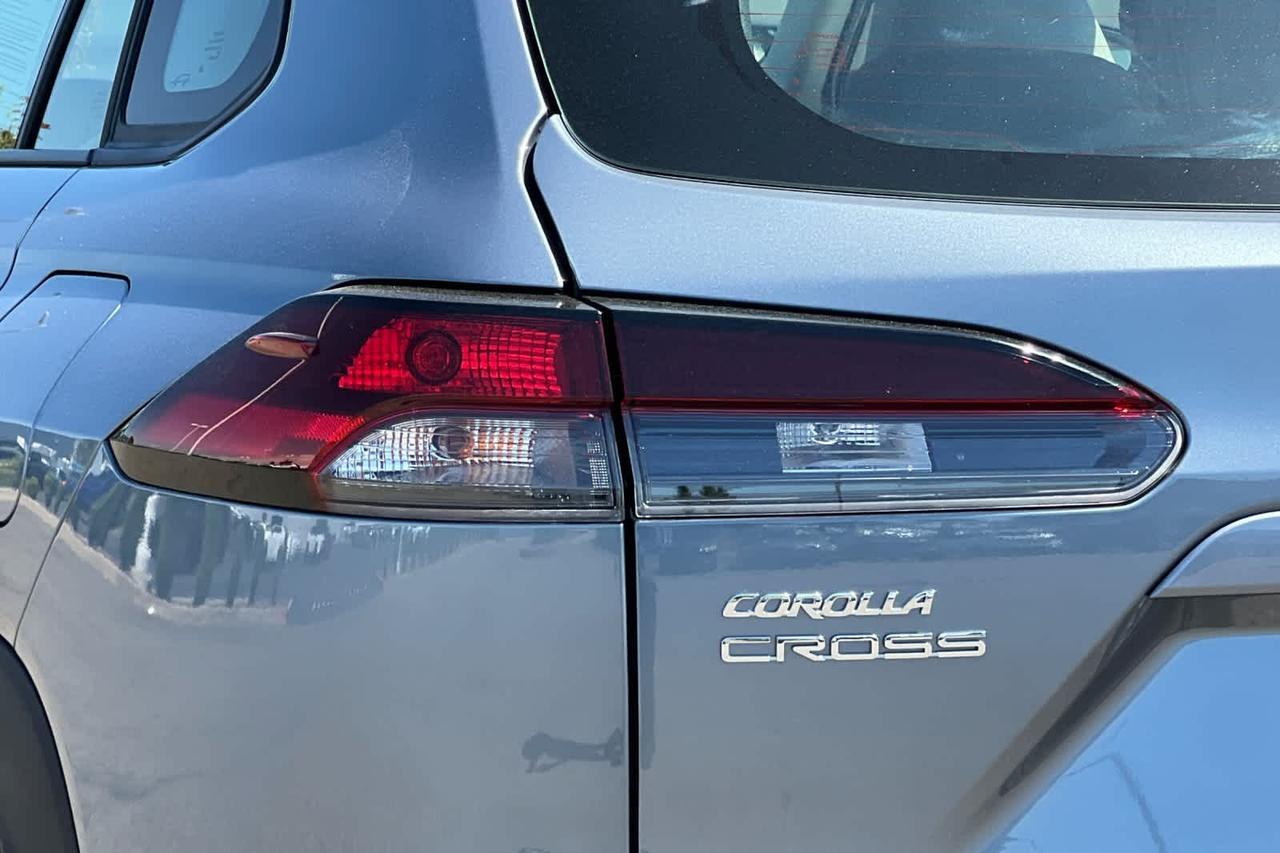2026 Toyota Corolla Cross L Roseville CA