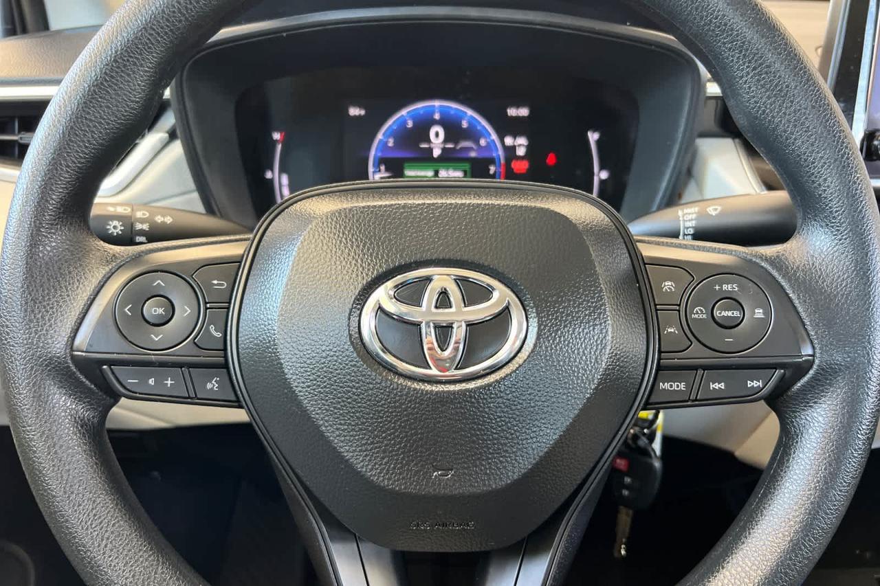 2026 Toyota Corolla Cross L Roseville CA