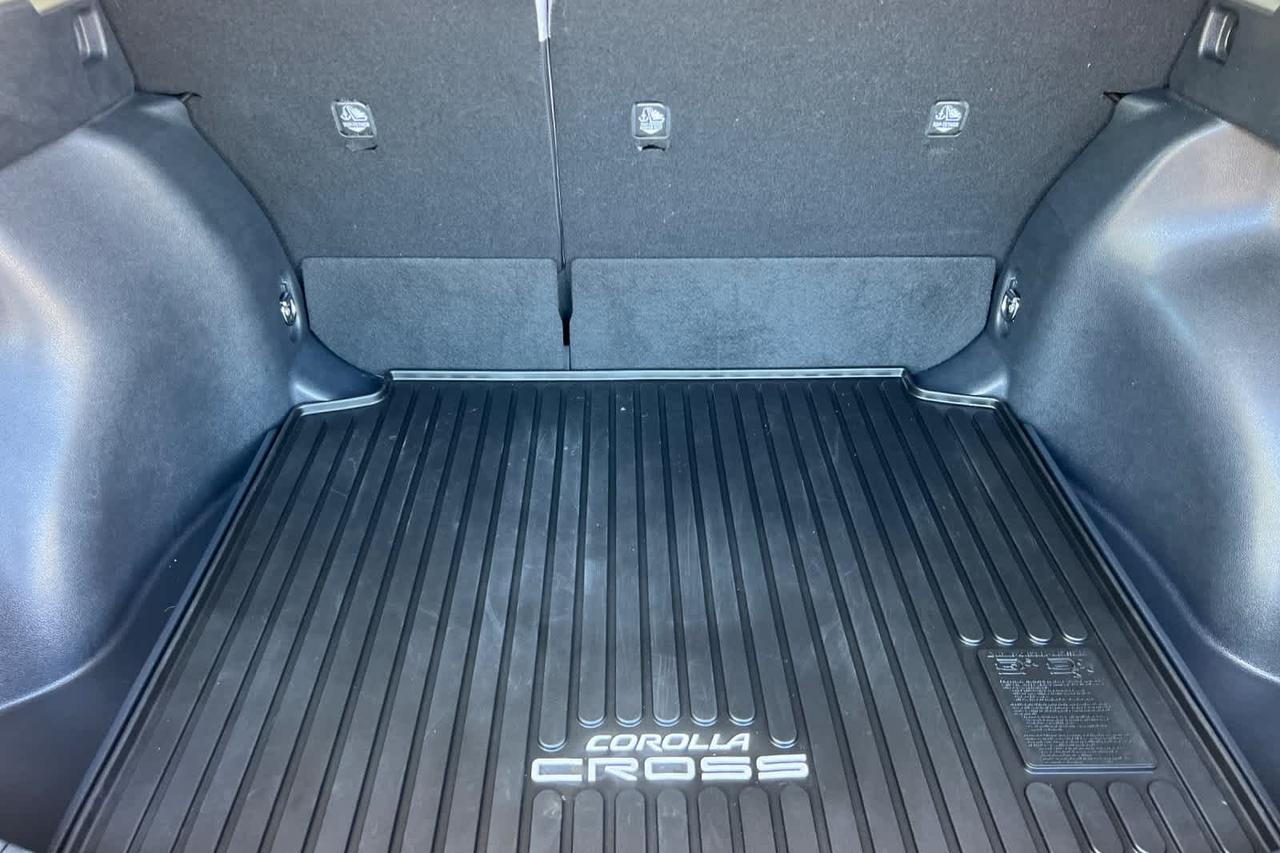 2026 Toyota Corolla Cross L Roseville CA
