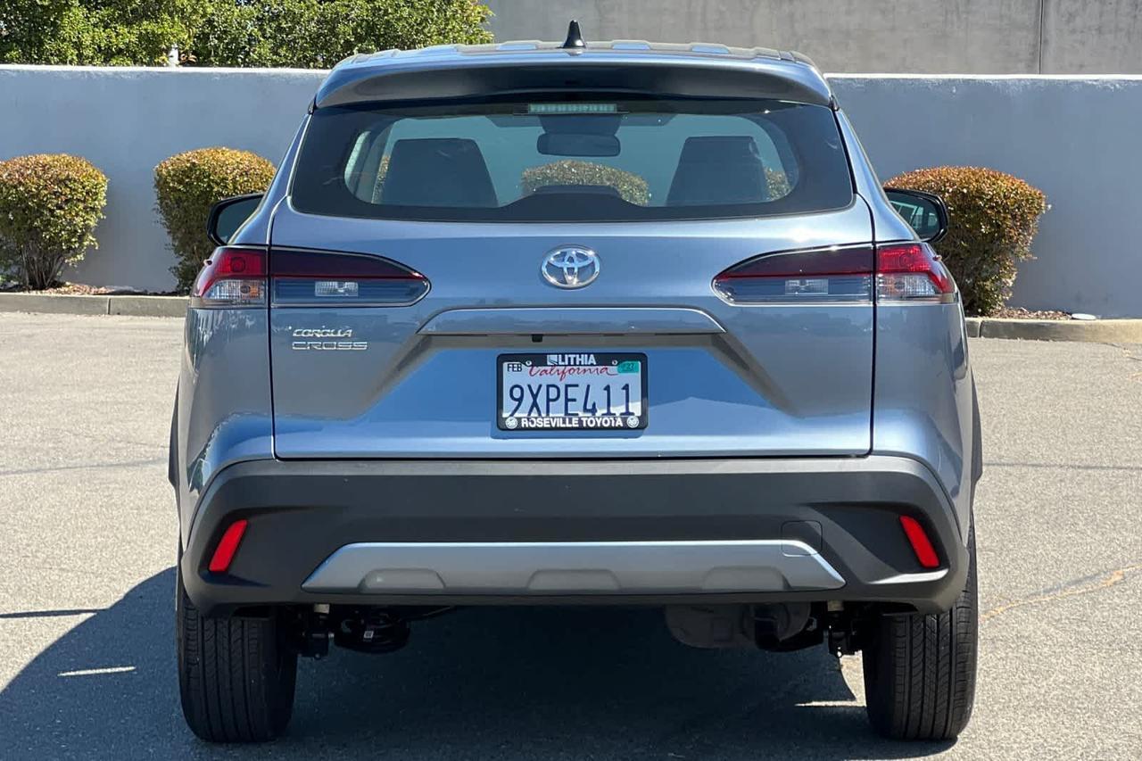 2026 Toyota Corolla Cross L Roseville CA
