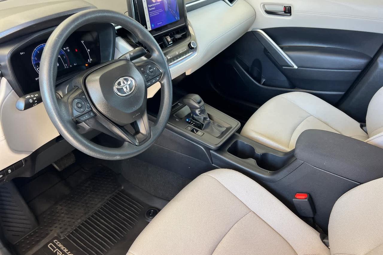 2026 Toyota Corolla Cross L Roseville CA