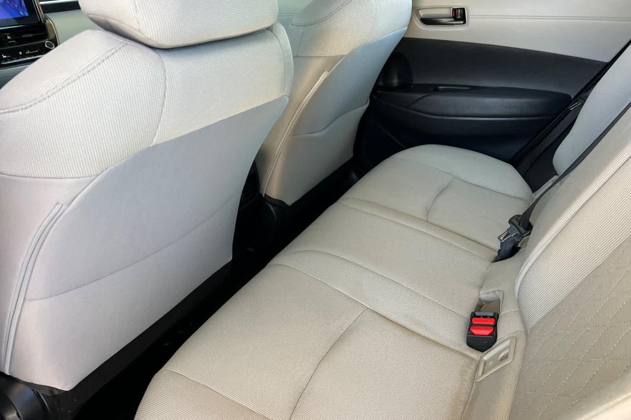 2026 Toyota Corolla Cross L Roseville CA