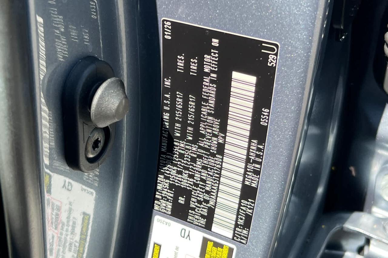 2026 Toyota Corolla Cross L Roseville CA
