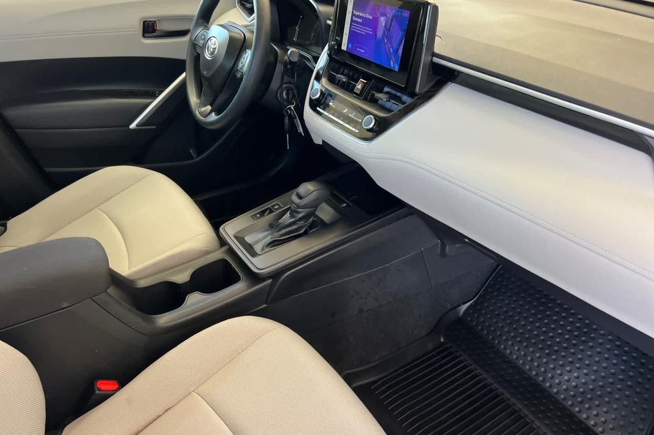 2026 Toyota Corolla Cross L Roseville CA