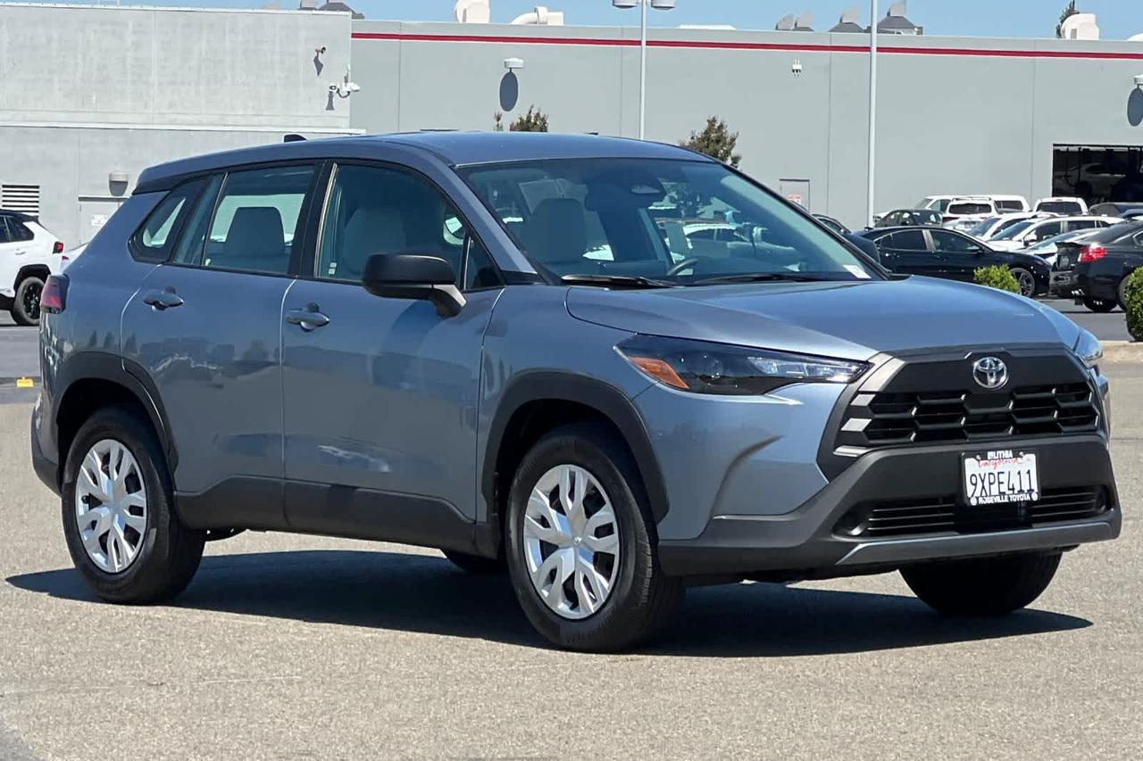 2026 Toyota Corolla Cross L Roseville CA