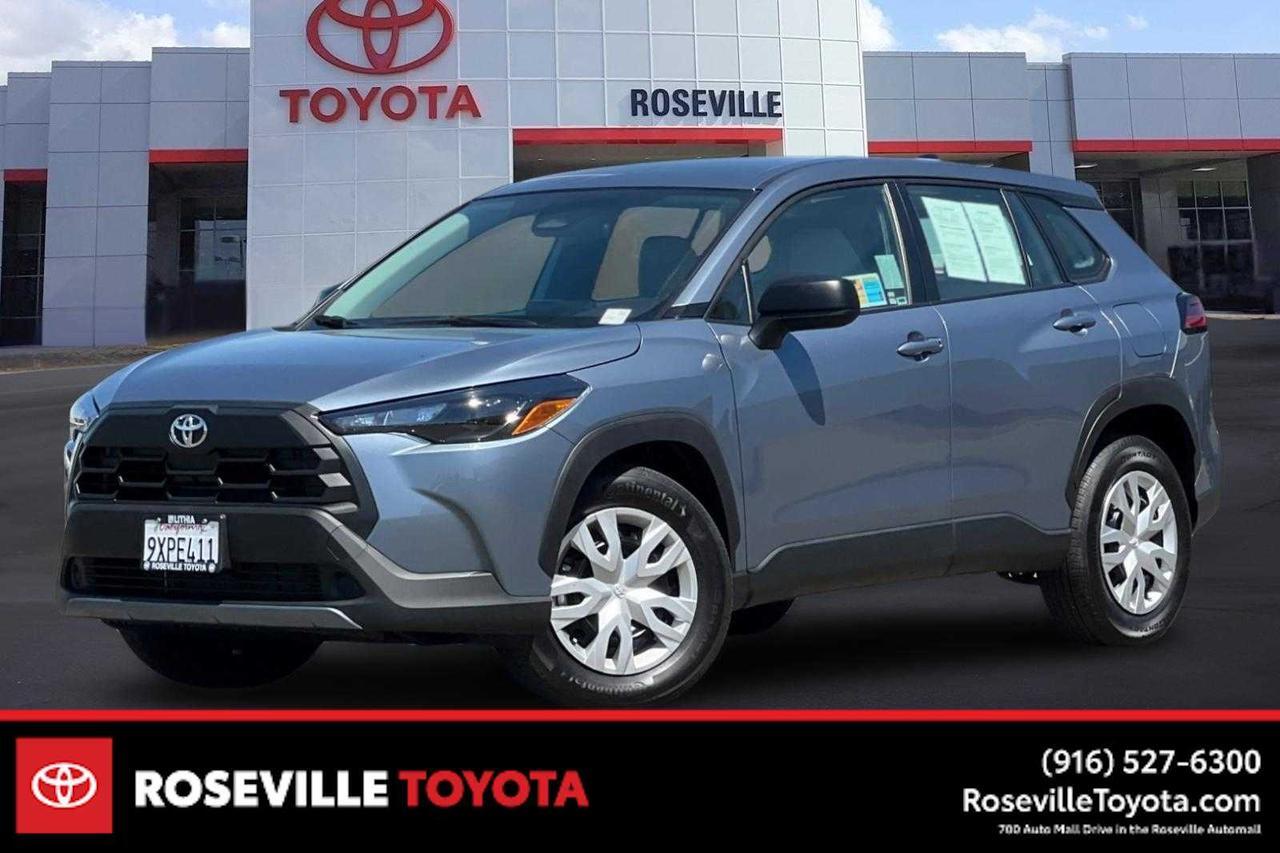 2026 Toyota Corolla Cross L