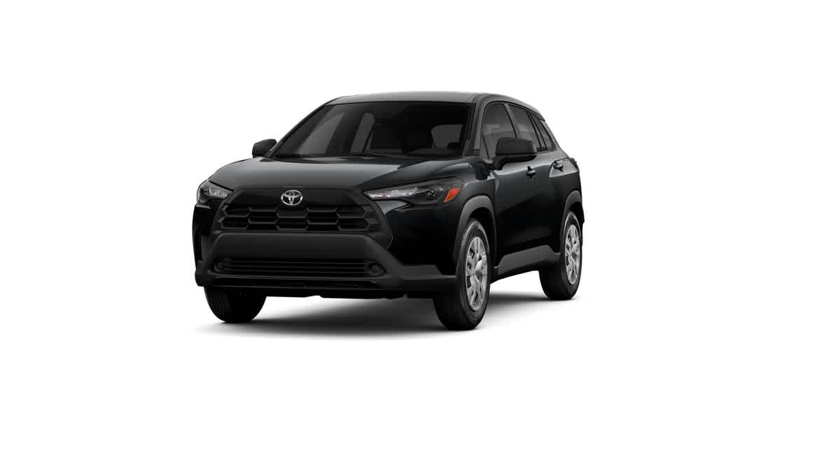 2026 Toyota Corolla Cross L Roseville CA