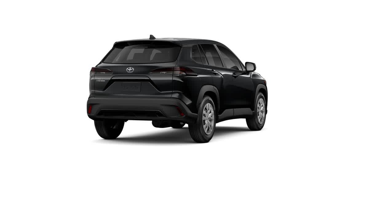 2026 Toyota Corolla Cross L Roseville CA