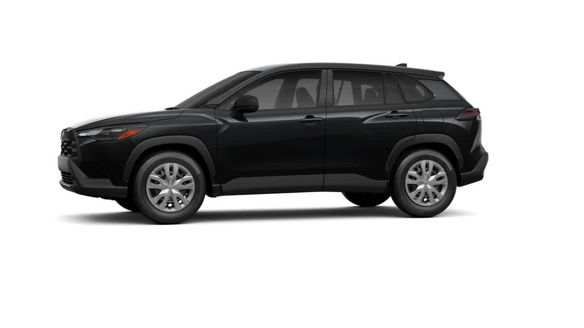 2026 Toyota Corolla Cross L Roseville CA