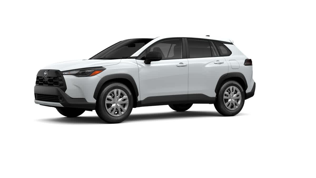 2026 Toyota Corolla Cross L Roseville CA