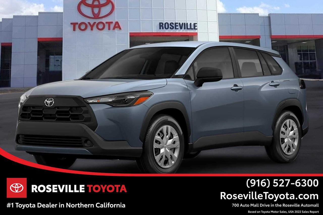 2026 Toyota Corolla Cross L