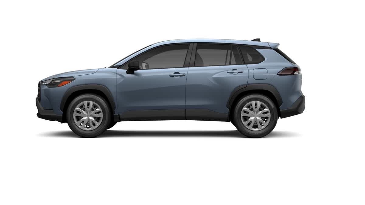 2026 Toyota Corolla Cross L Roseville CA