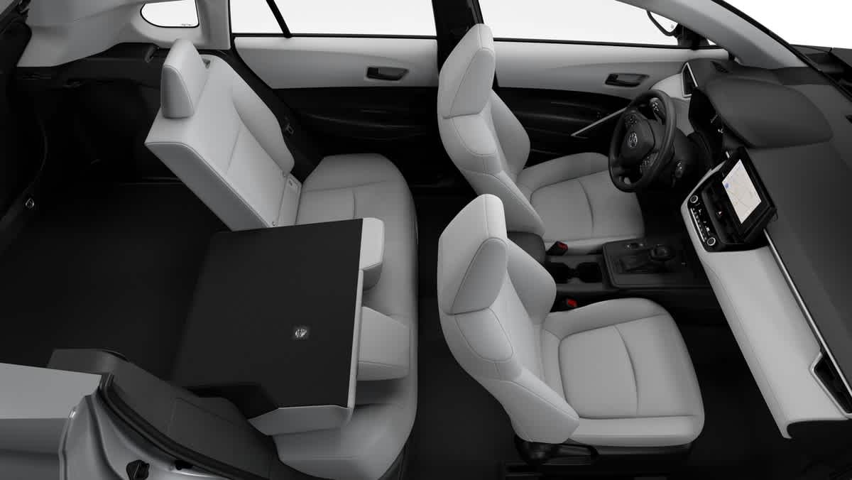 2026 Toyota Corolla Cross L Roseville CA