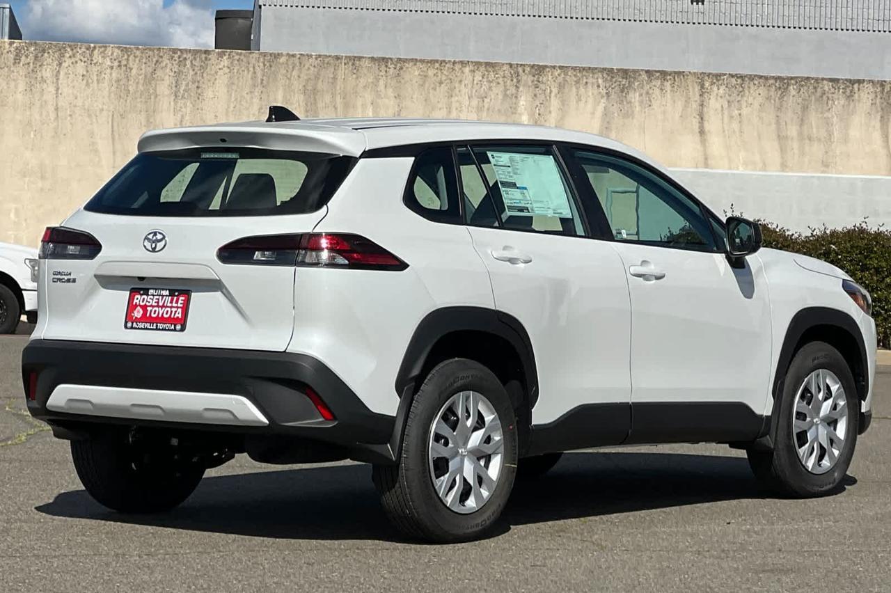 2026 Toyota Corolla Cross L