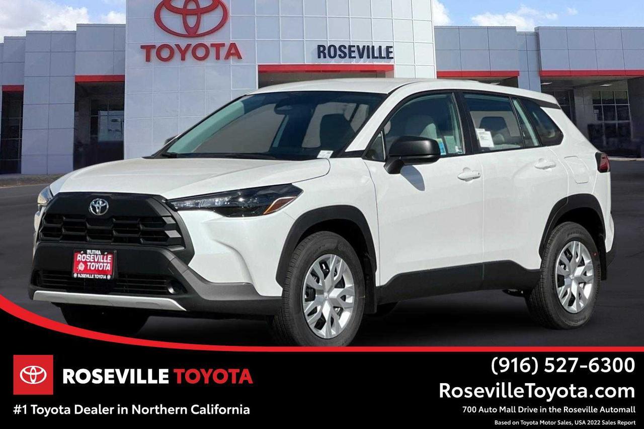 2026 Toyota Corolla Cross L