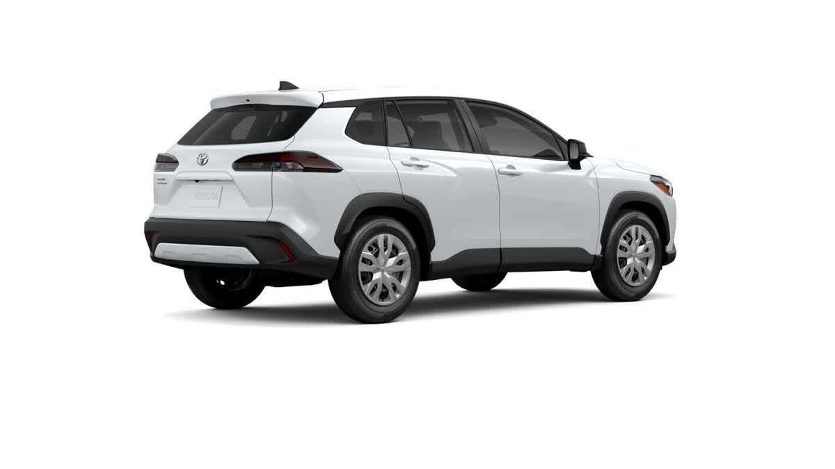 2026 Toyota Corolla Cross L Roseville CA