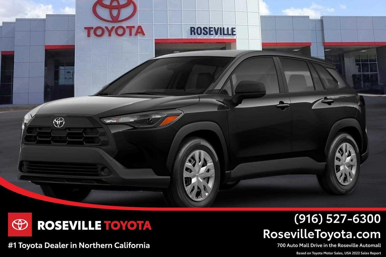 2026 Toyota Corolla Cross L Roseville CA
