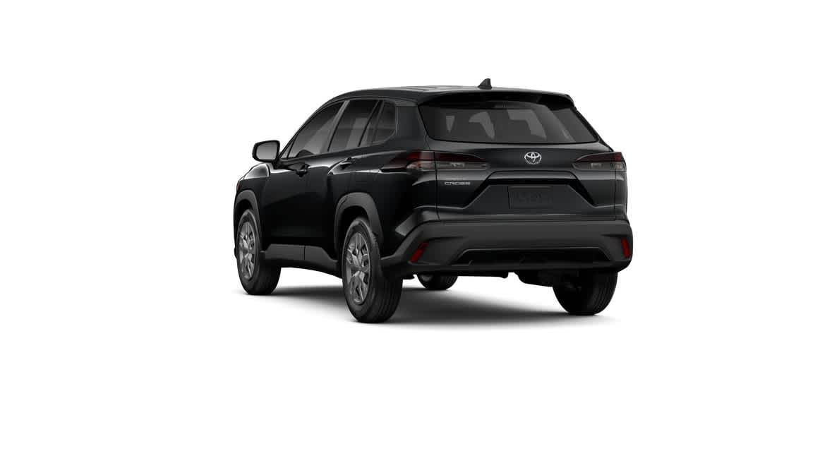 2026 Toyota Corolla Cross L Roseville CA