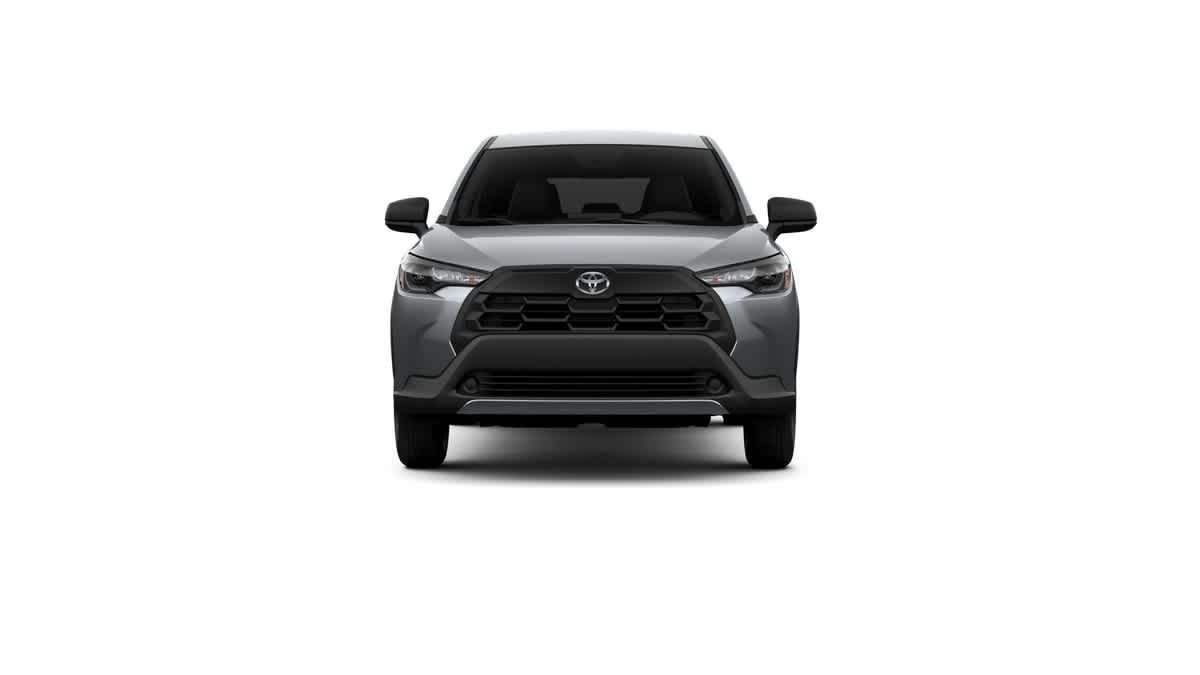 2026 Toyota Corolla Cross L Roseville CA
