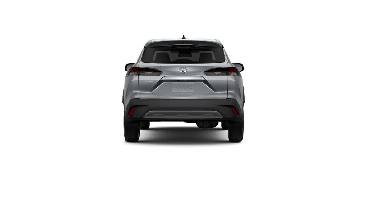 2026 Toyota Corolla Cross L Roseville CA