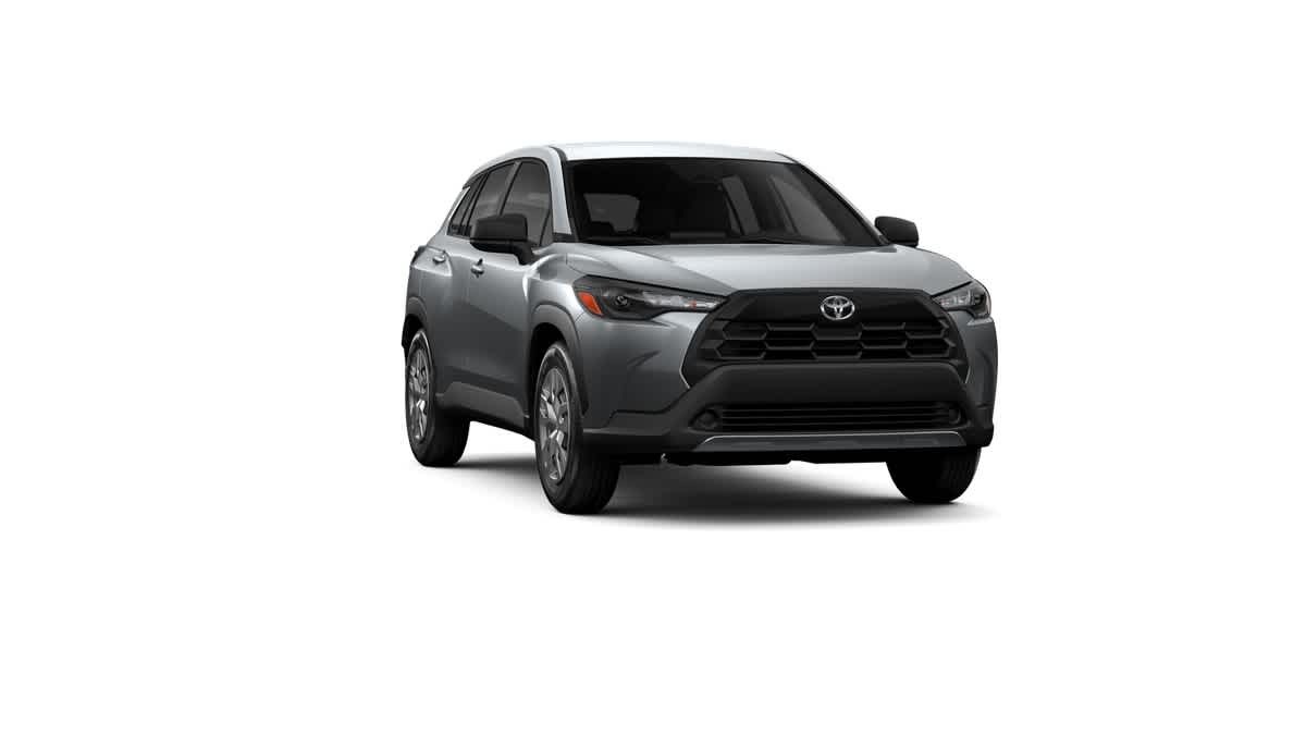 2026 Toyota Corolla Cross L Roseville CA