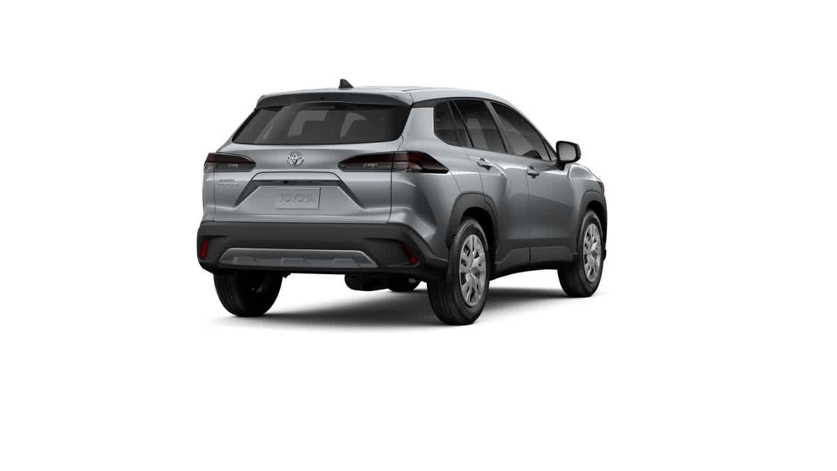 2026 Toyota Corolla Cross L Roseville CA