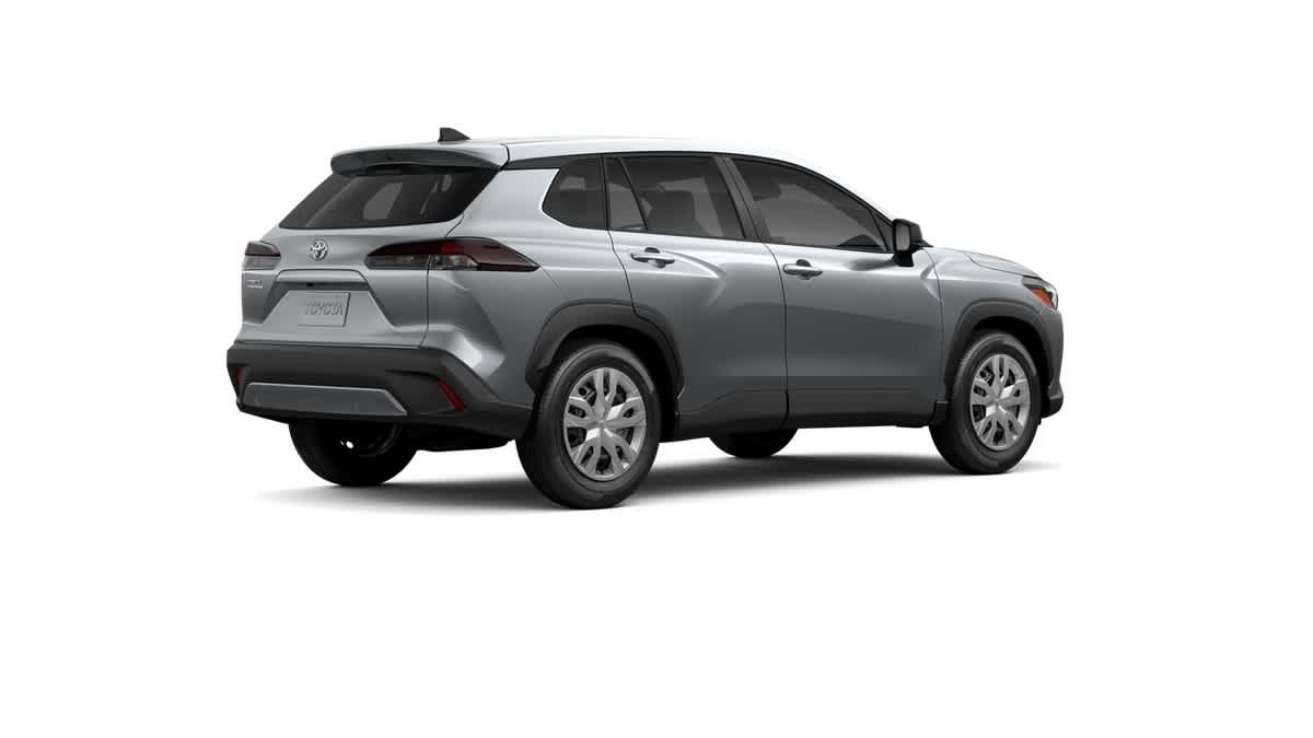 2026 Toyota Corolla Cross L Roseville CA