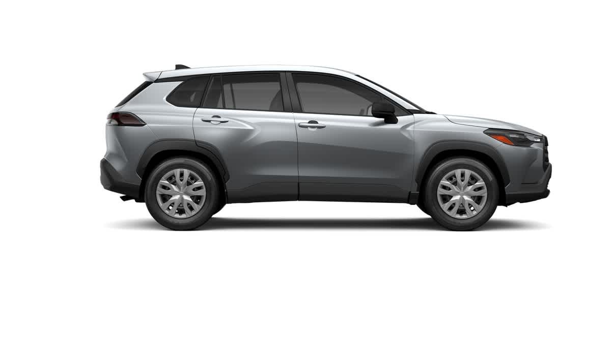 2026 Toyota Corolla Cross L Roseville CA